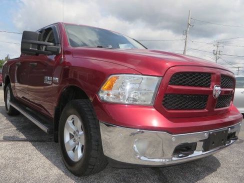 Used 2015 RAM 1500 Outdoorsman AWD/4WD image 3