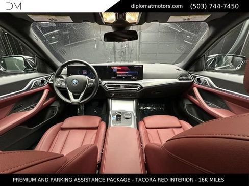 Used 2023 BMW i4 eDrive35 w/ Premium Package RWD image 40