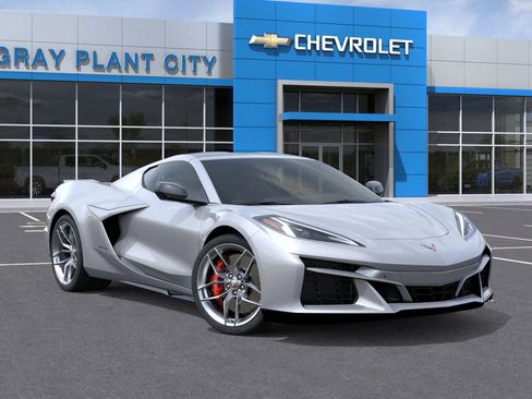 New 2026 Chevrolet Corvette Z06 image 7