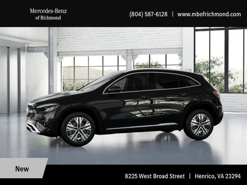 New 2026 Mercedes-Benz GLA 250 4MATIC image 36