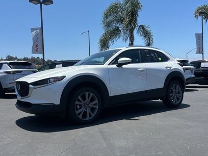 Used 2025 MAZDA CX-30 AWD 2.5 S w/ Preferred Package