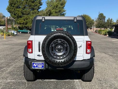 New 2025 Ford Bronco 4-Door w/ Sasquatch Package image 5