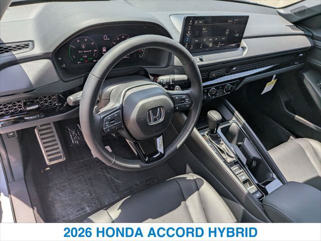 New 2026 Honda Accord Sport image 14
