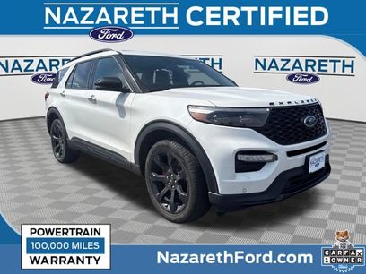 Used 2023 Ford Explorer ST w/ Equipment Group 401A