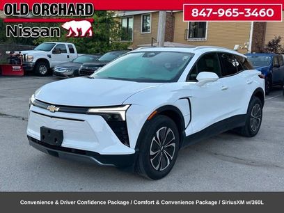 Used 2024 Chevrolet Blazer EV LT