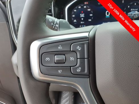 New 2026 Chevrolet Silverado 1500 LTZ AWD/4WD image 24