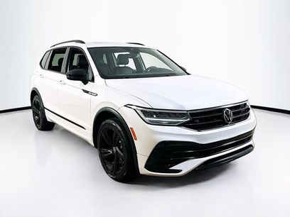 Used 2023 Volkswagen Tiguan SE R-Line