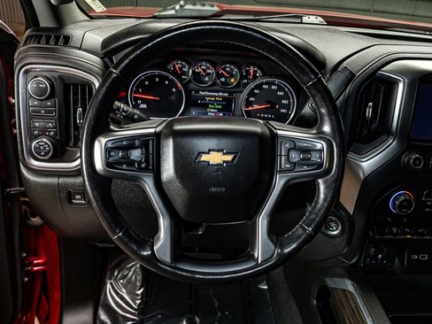 Used 2020 Chevrolet Silverado 2500 LT w/ All Star Edition image 17