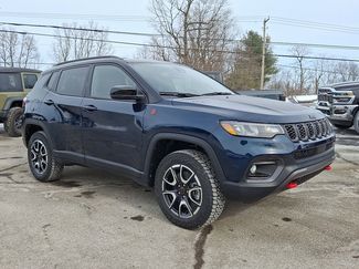 New 2026 Jeep Compass Trailhawk video 1