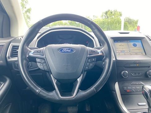 Used 2018 Ford Edge SEL w/ Safe & Smart Package AWD/4WD image 24