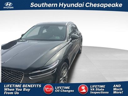 Used 2025 Genesis GV70 2.5T