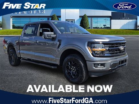 New 2025 Ford F150 XLT w/ Equipment Group 302A MID image 1