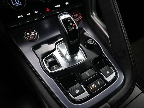 Used 2021 Jaguar F-TYPE Convertible image 21