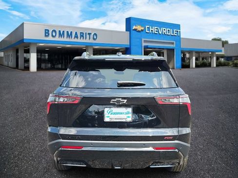 New 2027 Chevrolet Equinox RS w/ Convenience Package III FWD image 4