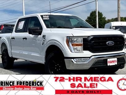 Used 2021 Ford F150 XLT w/ Equipment Group 301A Mid