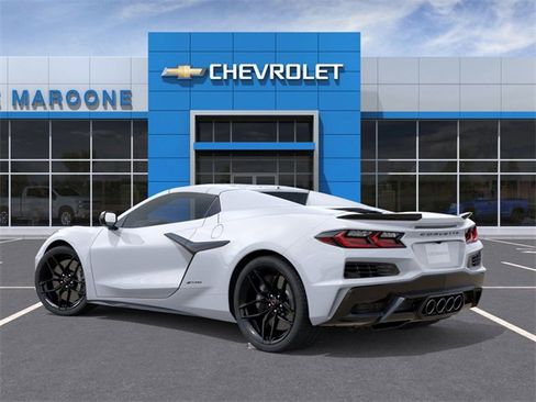 New 2025 Chevrolet Corvette Z06 image 3