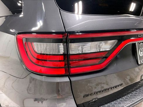Used 2025 Dodge Durango R/T w/ Blacktop Package AWD/4WD image 39