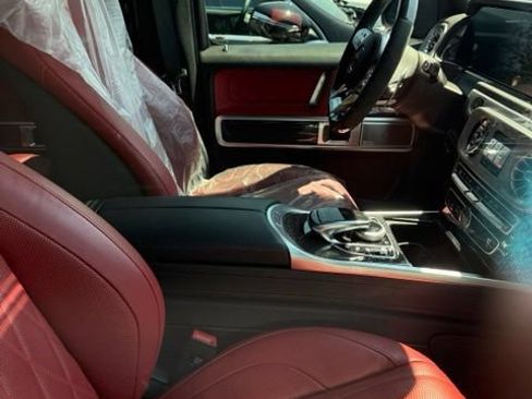 Used 2023 Mercedes-Benz G 63 AMG 4MATIC image 7