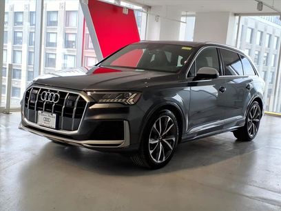Used 2021 Audi SQ7 Premium Plus