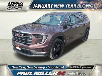Used 2025 GMC Acadia Elevation w/ LPO, All-Weather Package