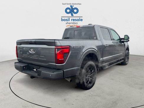 Used 2025 Ford F150 XLT w/ Equipment Group 302A MID AWD/4WD image 7