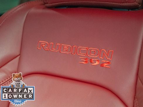 Used 2024 Jeep Wrangler Unlimited Rubicon 392 AWD/4WD image 15