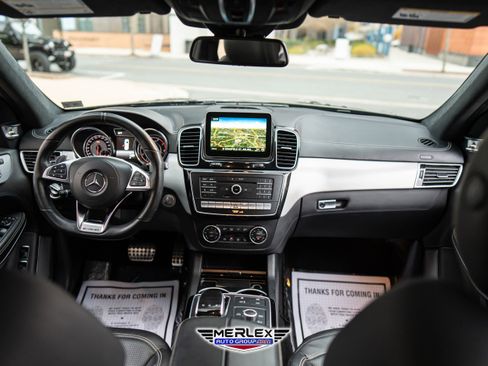 Used 2018 Mercedes-Benz GLS 63 AMG 4MATIC w/ AMG Night Styling Package image 14