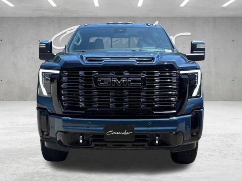 Used 2025 GMC Sierra 2500 Denali Ultimate AWD/4WD image 23