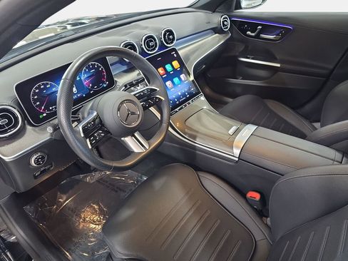 New 2025 Mercedes-Benz C 300 4MATIC Sedan image 16