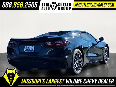 Used 2025 Chevrolet Corvette Stingray Convertible w/ 1LT image 16