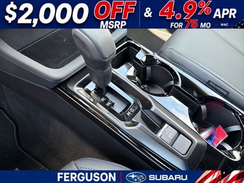 New 2026 Subaru Forester Premium AWD/4WD image 15