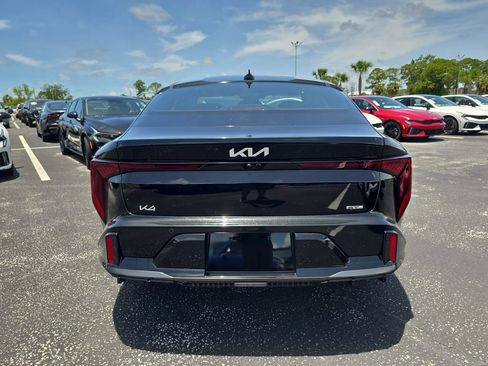 New 2026 Kia K4 GT-Line Turbo FWD image 7