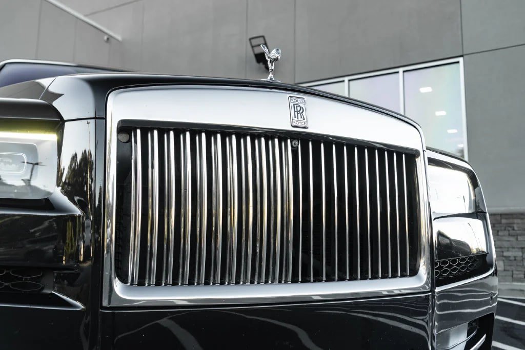 Used 2019 Rolls-Royce Cullinan AWD/4WD image 17