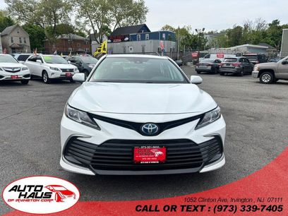 Used 2021 Toyota Camry LE