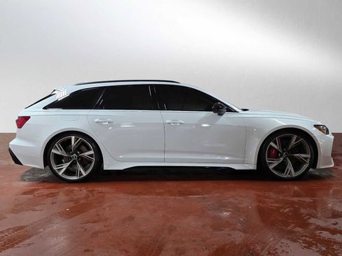 Used 2021 Audi RS 6 image 2