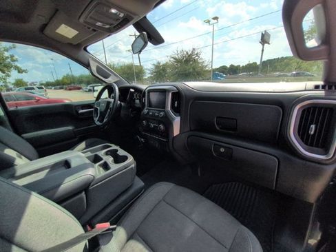 Used 2019 Chevrolet Silverado 1500 LT w/ Texas Edition RWD image 19