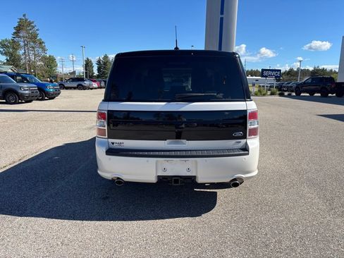 Used 2016 Ford Flex SEL w/ Equipment Group 202A AWD/4WD image 4