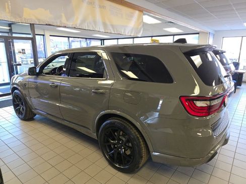 New 2026 Dodge Durango SRT Hellcat w/ Premium Group image 3
