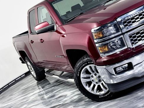 Used 2015 Chevrolet Silverado 1500 LT w/ All Star Edition AWD/4WD image 4