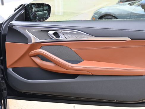 Used 2025 BMW M850i xDrive Coupe w/ M Sport Professional Package image 40