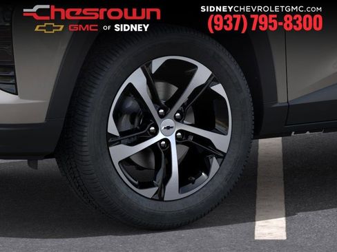 New 2026 Chevrolet Trax RS w/ Sunroof Package image 9