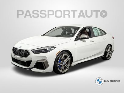 Certified 2022 BMW M235i xDrive Gran Coupe