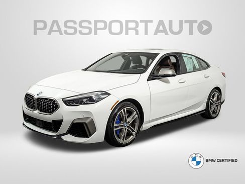 Certified 2022 BMW M235i xDrive Gran Coupe image 1