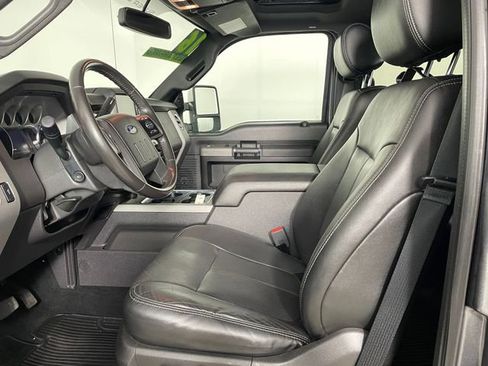 Used 2016 Ford F250 Lariat w/ Lariat Ultimate Package AWD/4WD image 2