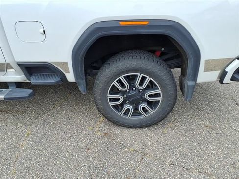 Used 2021 GMC Sierra 3500 Denali w/ Denali Ultimate Package AWD/4WD image 20