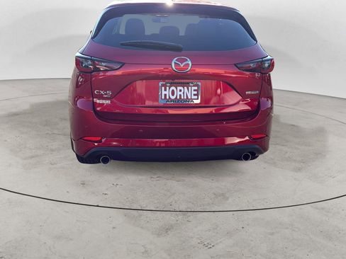Used 2025 MAZDA CX-5 AWD 2.5 S w/ Premium Plus Pkg image 4