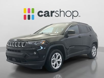 Used 2024 Jeep Compass Latitude