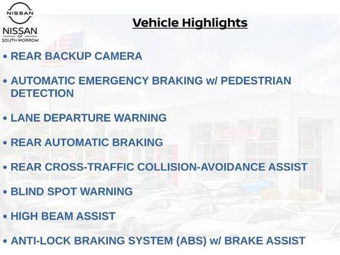 Certified 2026 Nissan Kicks SV FWD image 12