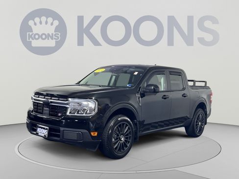 Used 2024 Ford Maverick Lariat FWD image 1