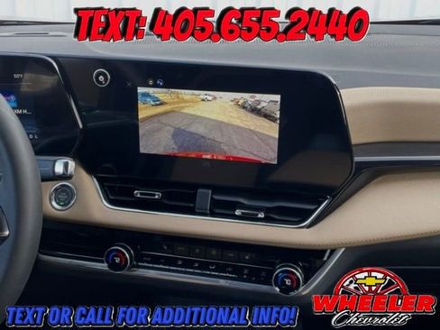 New 2026 Chevrolet Equinox ACTIV FWD image 21